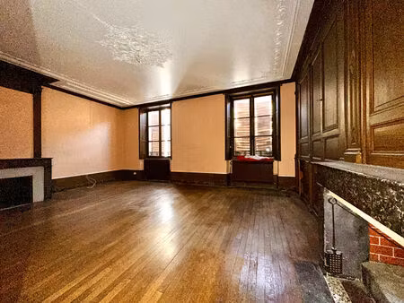 vente immeuble  1623.00m²  lunéville