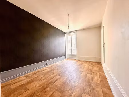 vente appartement 4 pièces  75.90m²  lunéville