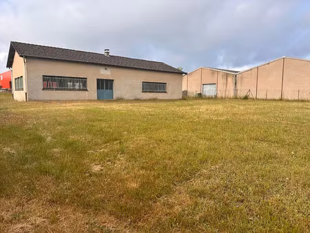 vente entrepôt / local industriel 1 pièce  184.00m²  chanteheux