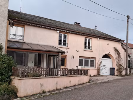 maison mitoyenne ( viomenil 88260)