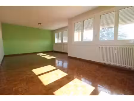vente appartement 4 pièces  70.00m²  châtenoy