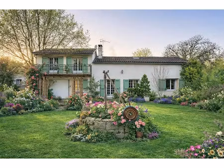 vente maison 4 pièces 138 m² à budos (33720)  270 000 €