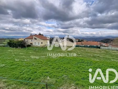 vente maison 6 pièces 118 m² à cussac-sur-loire (43370)  260 000 €