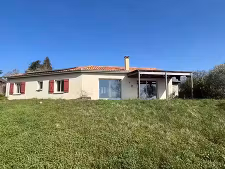 vente maison 5 pièces 120 m² à le buisson-de-cadouin (24480)  238 250 €