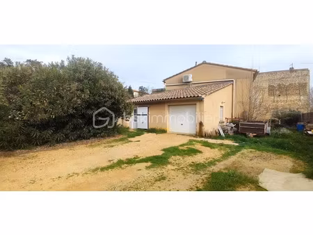 vente maison 4 pièces 100 m² à mornas (84550)  252 000 €