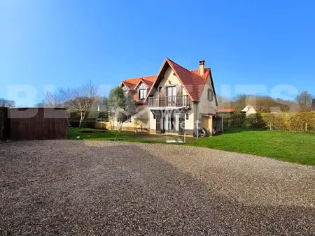 vente maison 7 pièces 133 m² à petit-caux (76370)  272 000 €