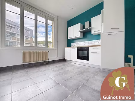 location appartement 1 pièce 25.35 m² à lillebonne (76170)  520 €