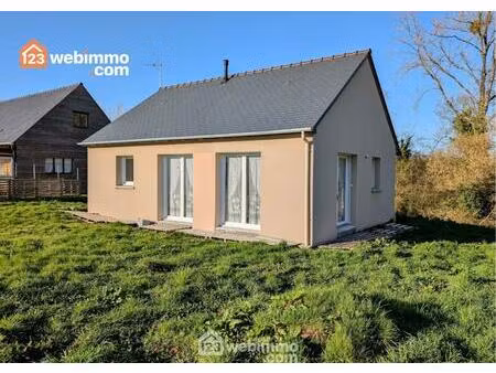 vente maison 2 pièces 60 m² pédernec (22540)