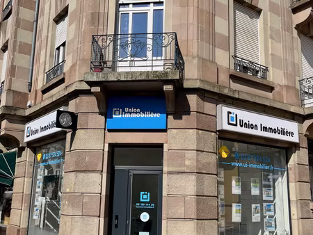 achat local commercial 120m² metz 57000