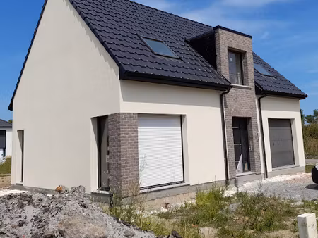 vente maison neuve 6 pièces 114.55 m² à bouconvillers (60240)  265 000 €