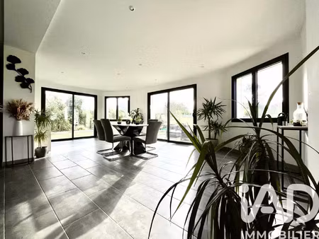 vente maison 5 pièces 140 m² pédernec (22540)
