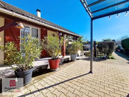 vente maison 3 pièces 98 m² à saint-andré-le-gaz (38490)  279 000 €