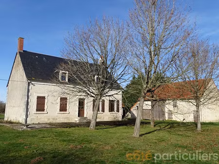 vente maison 7 pièces 186 m² à touchay (18160)  254 160 €