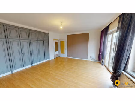 achat appartement 4 pièces 92m² stiring wendel 57350
