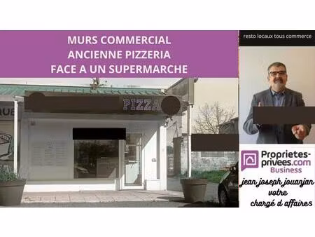castelginest - murs commerciaux libres  restaurant  emplacement stratégique