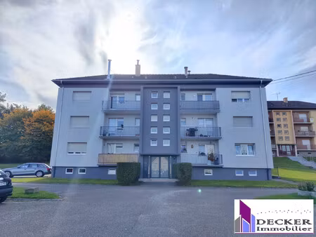 achat appartement 3 pièces 79m² ingwiller 67340