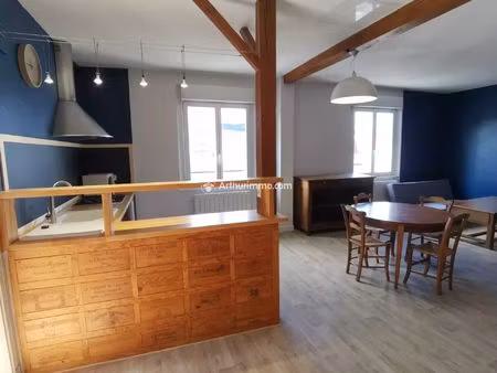 location appartement 2 pièces 49 m2 à millau