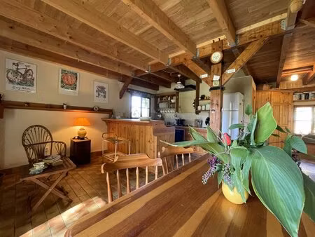 maison à vendre allas les mines