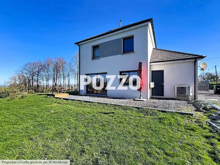 vente maison à villers-bocage (14310) : à vendre / 103m² villers-bocage