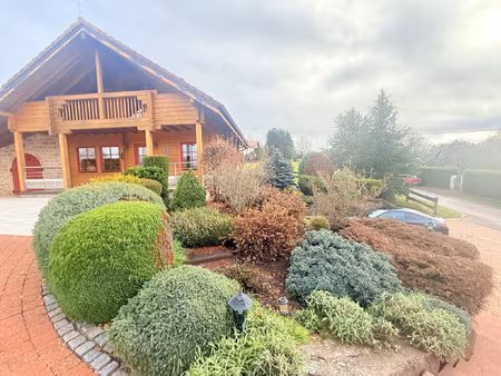 achat maison 5 pièces 113m² la voivre 88470