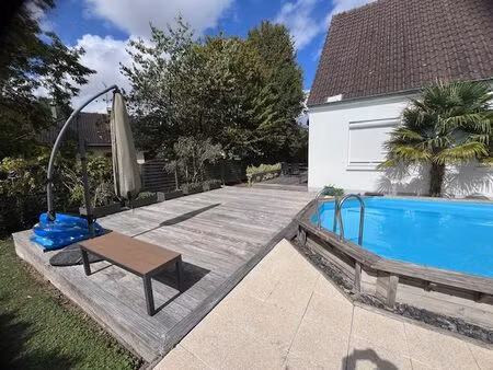 achat maison 1 pièce 135m² st julien les villas 10800