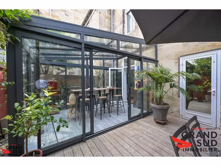 st genes maison t7 avec cave  jardin