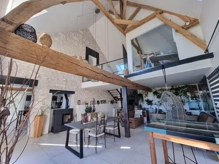 achat maison 8 pièces 250m² macey 10300