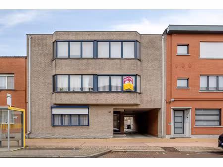 appartement te koop in burcht met 2 slaapkamers