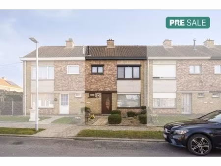 huis te koop in rumbeke met 3 slaapkamers