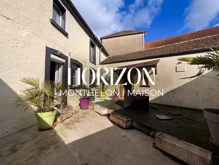 achat maison 5 pièces 123m² monthelon 51530