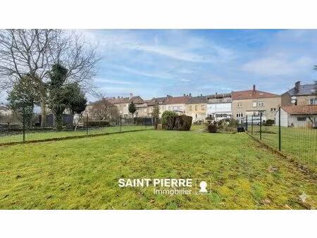 achat appartement 4 pièces 79m² moulins les metz 57160