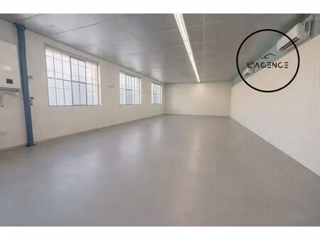 achat local commercial 590m² luneville 54300