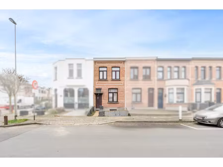 huis te koop in antwerpen met 3 slaapkamers