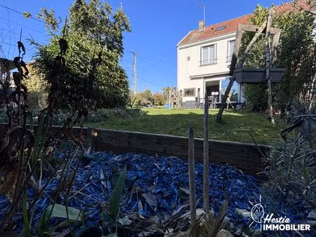 achat maison 5 pièces 110m² chalons en champagne 51000