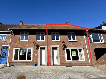 huis te koop in maasmechelen met 3 slaapkamers