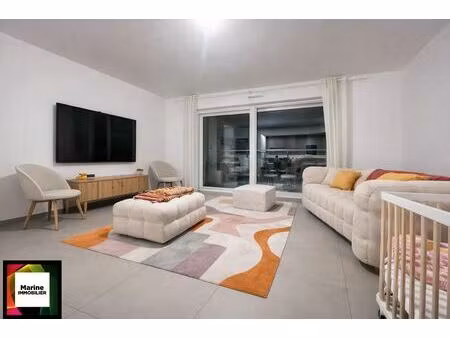 achat appartement 3 pièces 95m² haucourt moulaine 54860