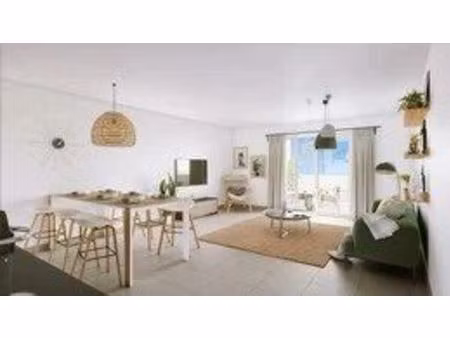 programme neuf appartement neuf à la londe-les-maures