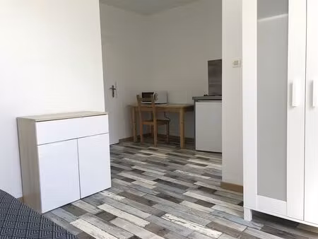 location appartement 1 pièce 17m² longwy 54400