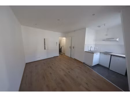 location appartement 2 pièces 31m² mulhouse 68100