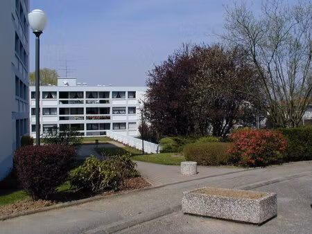 location appartement 2 pièces 48m² vandoeuvre les nancy 54500