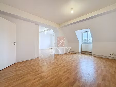 location appartement 5 pièces 96m² strasbourg 67000