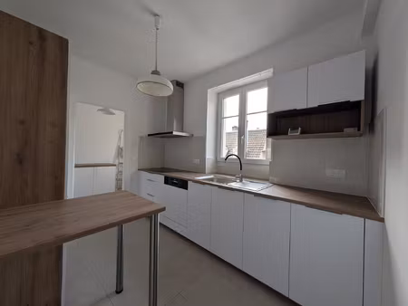 location appartement 5 pièces 93m² mulhouse 68100