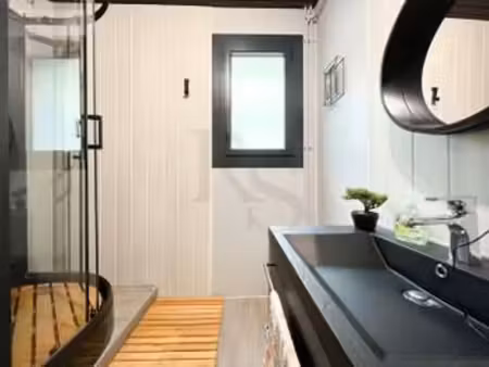 vente maison à domfront-en-poiraie (61700) : à vendre / 248m² domfront-en-poiraie