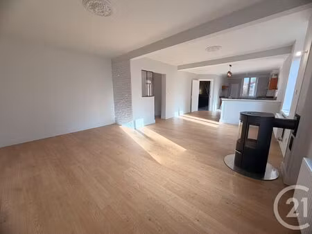 location maison 6 pièces 167m² le ban st martin 57050