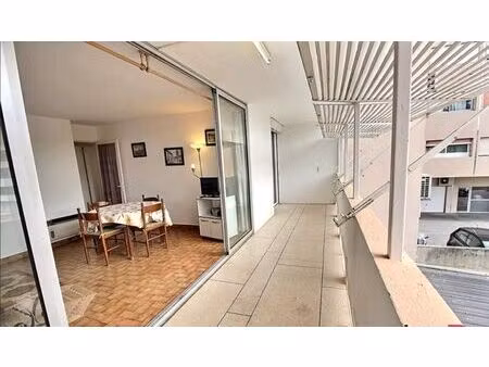 vente appartement 3 pièces 67 m2 à le lavandou