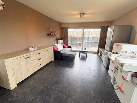 appartement te koop in buken met 1 slaapkamer