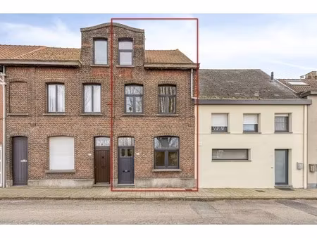 huis te koop in terhagen met 3 slaapkamers