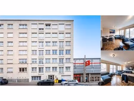 appartement à vendre à tomberg 116 woluwe-saint-lambert (vbd93702)