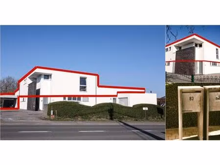 penthouse à vendre à oudenaardsestraat 295 grammont (rbv39255)