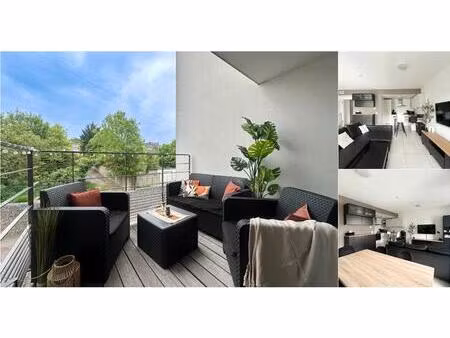 appartement à vendre à rue par-delà l'eau 18 nivelles (vbd93916)